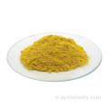 Pigment biologique jaune FL-1225 Py 12 pour l&#39;encre